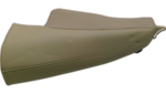 20931470 - : Genuine GM Light Neutral Rear Driver Side Seat Back Bolster 20931470 for GM Image
