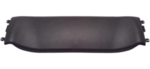 81551SHJA21ZE - : Cover, LH Front Cushion *NH574L* (Warm Gray) for Honda Image