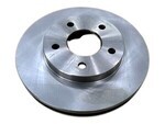 18A1192A - : Front Brake Rotor for ACDelco Image
