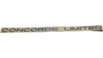 4805880AB - : Genuine Mopar Concorde Limited Nameplate 4805880AB for Mopar Image