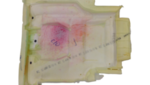 82125SJCA01 - : Pad Asm, RH Rear Seat-Back for Honda Image
