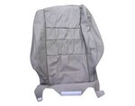 4811TA5A52ZB - : Cover Set, R Trim *NH686L* (Leather) (Warm Gray) for Honda Image