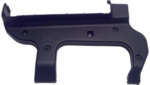 81197S9AJ21ZA - : Cover, RH Arm (Inner) *NH167L* (Graphite Black) for Honda Image