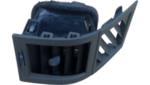 XB161J8AB - : A/C Outlet Bezel, Right for Mopar Image