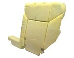 82527T0KA02 - : Pad, LH Rear Seat-Back for Honda Image