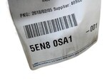 5EN80SA1 - : Nameplate for Mopar Image
