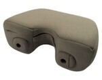 82140T0KA02ZD - : Headrest Asm, Rear *YR449L* (Cashmere Ivory) for Honda Image