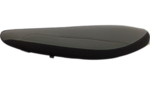 95165274 - : Medium Titanium Rear Seat Back Bolster Cushion for GM Image