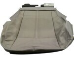 22904203 - : Light Titanium Passenger Seat Cushion Cover for GM Image