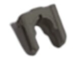 20912329 - : Automatic Transmission Range Selector Lever Cable Adjuster Lock for GM Image