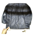 12380830 - : Cover, D/Seat Black                <Use 1C7M*Blue for GM Image