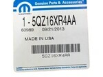 5QZ16XR4AA - : Front Door Trim Armrest, Right for Mopar Image