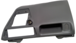 2C3Z25044D70AAB - Body: Center Panel for Ford Image