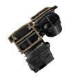 6S4Z18478BB - HVAC: Housing Assembly for Ford Image