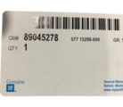 89045278 - : Console Assembly for GM Image