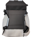 DA8Z7462901EB - Body: Cushion Cover for Ford Image
