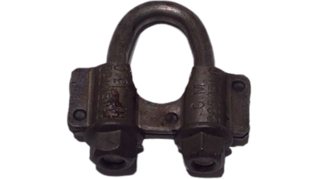 22505116 - : Catalytic Converter Clamp for GM Image