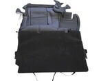 84710742 - : Black Rear Driver Side Seat Back Cover for GM Image