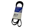 5K778 - : Standard V-Ribbed Serpentine Belt for ACDelco Image