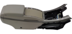 9012725 - : Light Titanium Front Floor Console for GM Image