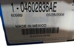 4602836AE - : Headlamp Leveling Switch for Mopar Image