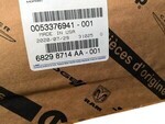 68298714AA - : Nameplate for Mopar Image