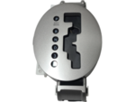 XS20ESGAE - Automatic Transaxle 6 Speed: Console Shifter Bezel for Mopar Image