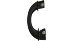 4L3Z1631406AAA - Body: Grip Handle for Ford Image