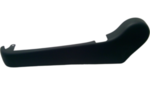 81115SHJA01ZF - : Cover, RH Center *NH607L* (Dark Gray) for Honda Image