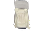 20865211 - : Light Cashmere 3rd Row Passenger Side Seat Back Cover for GM Image