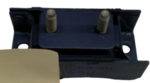 F85Z6068CA - Engine: Rear Mount for Ford Image