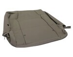 81321TK8A41ZC - : Cover, RH Middle Seat-Back Trim for Honda Image