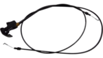 81235SHJA01 - : Knob, RH Middle Seat for Honda Image