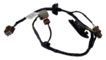 22864933 - : Rear License Plate Lamp Wiring Harness for GM Image