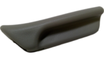 81231SDAA01ZJ - : Knob, RH Reclining *YR233L* (Titanium) for Honda Image