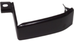66531S9VA00ZZ - : Skirt, LH Rear (Upper) for Honda Image