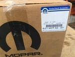 6LC14KFPAG - : Outside Rear-View Mirror, Right for Mopar Image