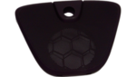 20986032 - : Jet Black Front Center Speaker Grille for GM Image