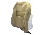 81521SXTA11ZC - : Cover, L Front Seat-Back Trim *YR327L*  (Pearl Ivory) for Honda Image