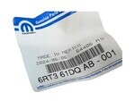 6RT361DQAB - : Second Row Headrest, Left for Mopar Image