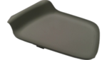20825521 - : Light Titanium Passenger Side Door Pull Handle Bezel for GM Image