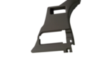 83163SHJA01ZE - : Lining, LH Cowl Side *NH598L* (Atlas Gray) for Honda Image