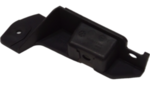 22829503 - : Passenger Side Rear Lower Outer Bumper Fascia Bracket for GM Image