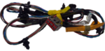 68004379AD - : Mirror Jumper Wiring for Mopar Image