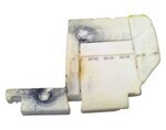 82527T0AA41 - : Pad, LH Rear Seat-Back for Honda Image