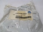 4743815AA - : Wheel Center Cap for Mopar Image
