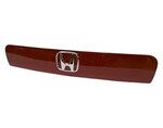 74890TR3A01ZK - : Garnish Assembly, Rear License for Honda Image