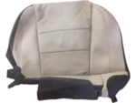 22807436 - : Light Neutral Rear Passenger Side Seat Cushion Cover for GM Image