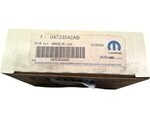 4723542AB - : Crankshaft Thrust Bearing Package for Mopar Image