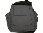 23455774 - : Dark Ash Gray Passenger Seat Cushion Cover for GM Image